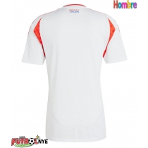 Camiseta Chile Visitante Equipación Copa America 2024 manga corta